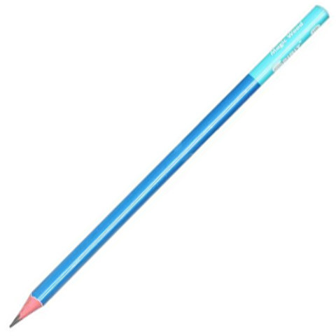 Spirit: Magic Wood HB grafit ceruza kék színben