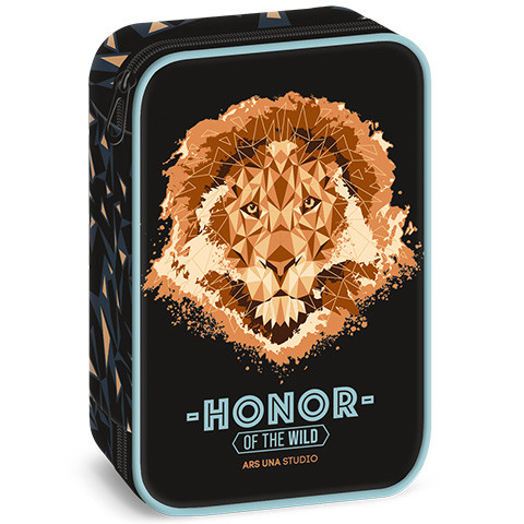 Ars Una: Honor of the Wild többszintes tolltartó