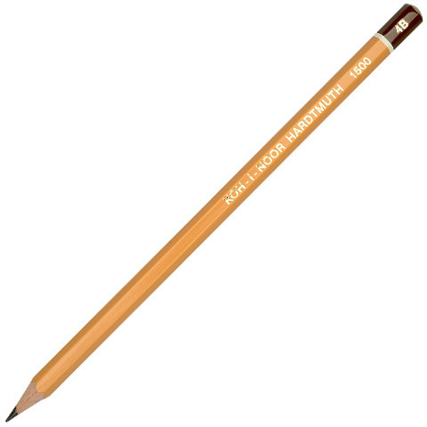 ICO: grafit ceruza 1500/4B Koh-I-Noor