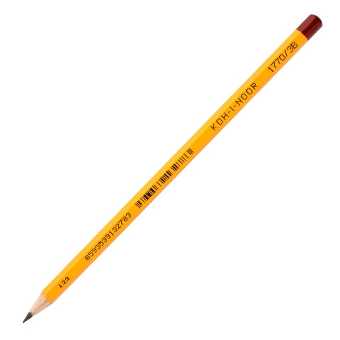 ICO: Koh-I-Noor 1770 garfit ceruza 3B
