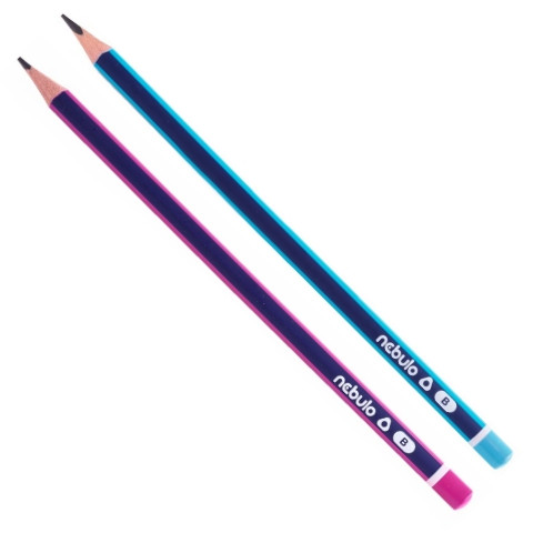 Nebulo: B grafit ceruza 1 db