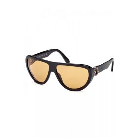 Moncler férfi fekete napszemüveg