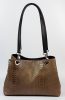 Maxmoda snake style olasz női bőr vállltáska 32 x 20 cm.
