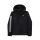 Vans GARNETT WINDBREAKER BLACK gyermek felső, M
