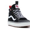Vans UA SK8-Hi MTE-2 BLACK/TRUE WHITE cipő, 42.5 / 9.5, fekete