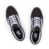 Vans Old Skool SUMMER LINEN BLACK cipő, 37 / 5.5