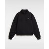 Vans LEIGHTON MOCK NECK FLEECE MUSIC ACADEMY női felső, L