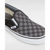 Vans UY Classic Slip-On (Checkerboard) Blk/Pewter cipő, 30.5 / 13