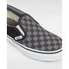 Vans UY Classic Slip-On (Checkerboard) Blk/Pewter cipő, 31 / 13.5