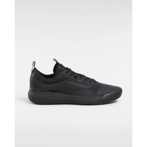 Vans UA ULTRARANGE EXO BLACK/BLACK/BLACK cipő, 36.5 / 5, fekete