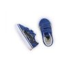 Vans TD Old Skool V REFLECTIVE FLAME TRUE BLUE cipő, 18.5 / 3.5, mintás