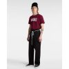 Vans MN AUTHENTIC CHINO LOOSE PANT BLACK férfi nadrág, XL