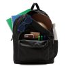 Vans WM IN SESSION BACKPACK BLACK hátizsák