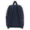 Vans OLD SKOOL DROP V BACKPACK DRESS BLUES hátizsák, kék