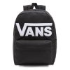 Vans OLD SKOOL DROP V BACKPACK BLACK-WHITE hátizsák