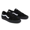 Vans UA SK8-Low CONTRAST BLACK/WHITE cipő, 36 / 4.5, fekete