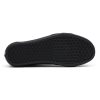 Vans UA SK8-Low CONTRAST BLACK/WHITE cipő, 36.5 / 5, fekete
