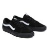 Vans UA SK8-Low CONTRAST BLACK/WHITE cipő, 43 / 10, fekete