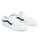 Vans UA SK8-Low CONTRAST WHITE/BLACK cipő, 34.5 / 3.5, fehér