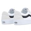 Vans UA SK8-Low CONTRAST WHITE/BLACK cipő, 40 / 7.5, fehér