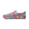 Vans UY Classic Slip-On GLITTER RAINGLOW RAINBOW cipő, 27 / 10.5, többszínű