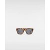 Vans SQUARED OFF SHADES CHEETAH TORTOISE napszemüveg, kék
