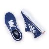 Vans UY Old Skool LOGO TRUE BLUE cipő, 33 / 2.5