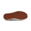 Vans UY OLD SKOOL (FLOCKED LEOPARD) BLACK/TRUE WHITE cipő, 27 / 10.5, mintás