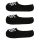 Vans CLASSIC CANOODLE (9.5-13, 3P) BLACK férfi zokni