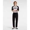 Vans CORE BASIC FLEECE PANT BLACK férfi nadrág, S