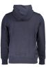 Tommy Hilfiger férfi kék pulóver