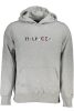 Tommy Hilfiger férfi szürke pulóver, pulcsi
