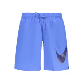 NIKE FÉRFI KÉK FÜRDŐNADRÁG L
