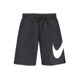 NIKE FÉRFI FEKETE FÜRDŐNADRÁG L