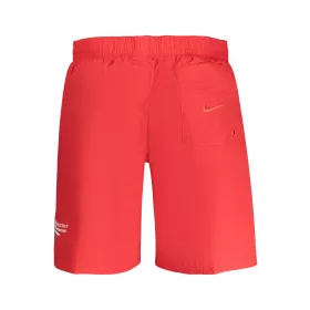 NIKE FÉRFI PIROS FÜRDŐNADRÁG L