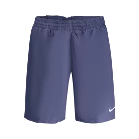 NIKE FÉRFI KÉK FÜRDŐNADRÁG L