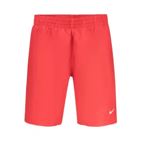 NIKE FÉRFI PIROS FÜRDŐNADRÁG L