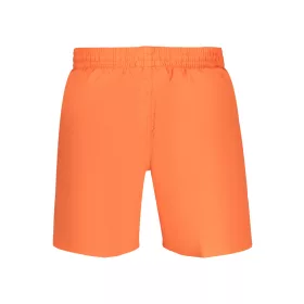 NIKE FÉRFI NARANCSSÁRGA FÜRDŐNADRÁG L