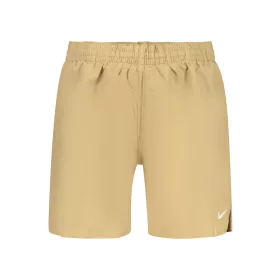 NIKE FÉRFI BÉZS FÜRDŐNADRÁG S