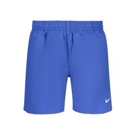 NIKE FÉRFI KÉK FÜRDŐNADRÁG S
