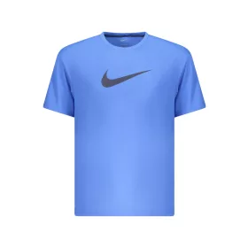 NIKE FÉRFI RÖVID UJJÚ PÓLÓ KÉK L