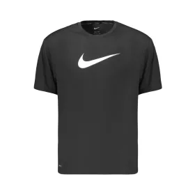 Nike Férfi Rövid Ujjú Póló Fekete
