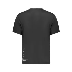 Nike Férfi Rövid Ujjú Póló Fekete