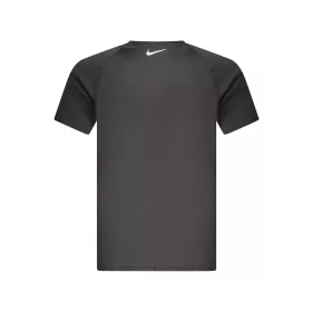 NIKE FÉRFI RÖVID UJJÚ PÓLÓ FEKETE