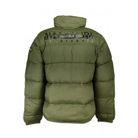 Napapijri férfi zöld kabát