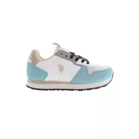 US POLO UNISEX SPORTCIPŐ KÉK 39