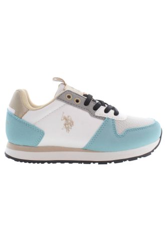 US POLO UNISEX SPORTCIPŐ KÉK