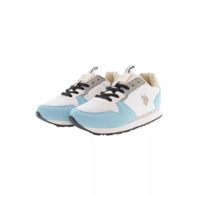 US POLO UNISEX SPORTCIPŐ KÉK 39