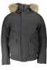 Woolrich férfi Szürke kabát