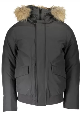 Woolrich férfi Szürke kabát
